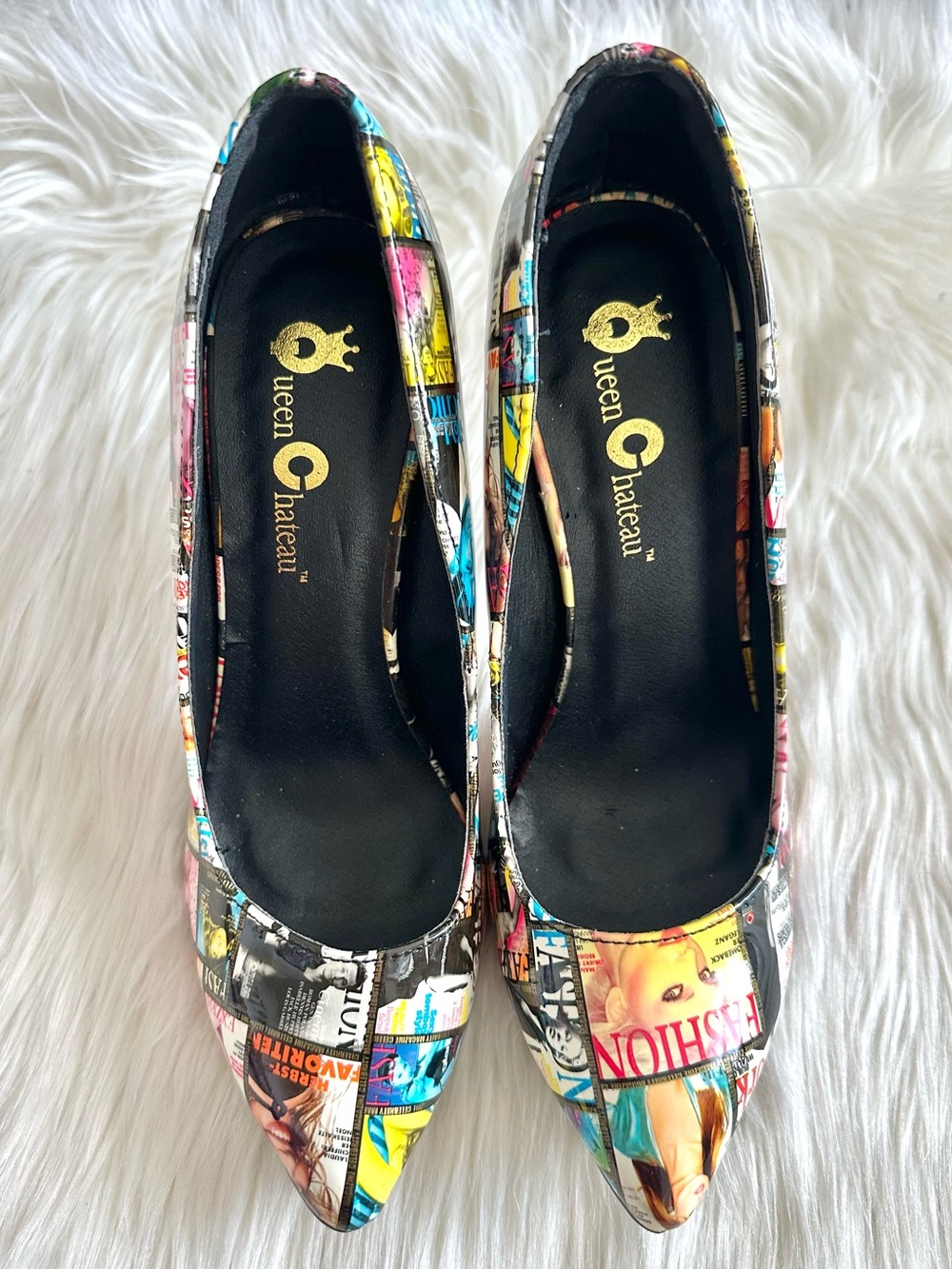 MAGAZINE PUMPS